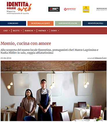 Ristorante Momio Firenze