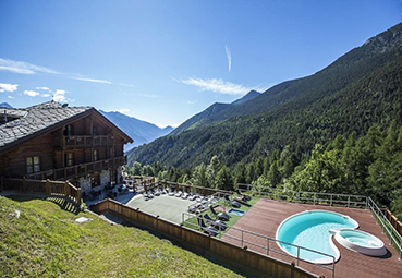 Resort Mont Avic Valle d'Aosta