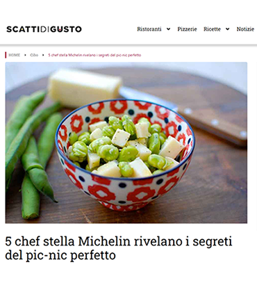 Intervista Chef stella Michelin, Alessio Cutrì