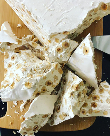 Barbero Davide, Torrone Barbero, Torronfette